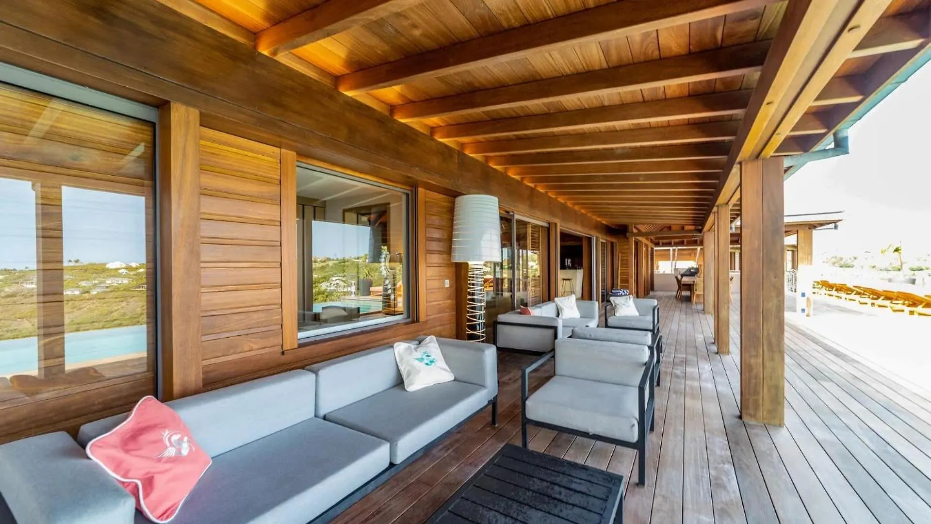 Stunning Newly Built Villa St. Barthelemy