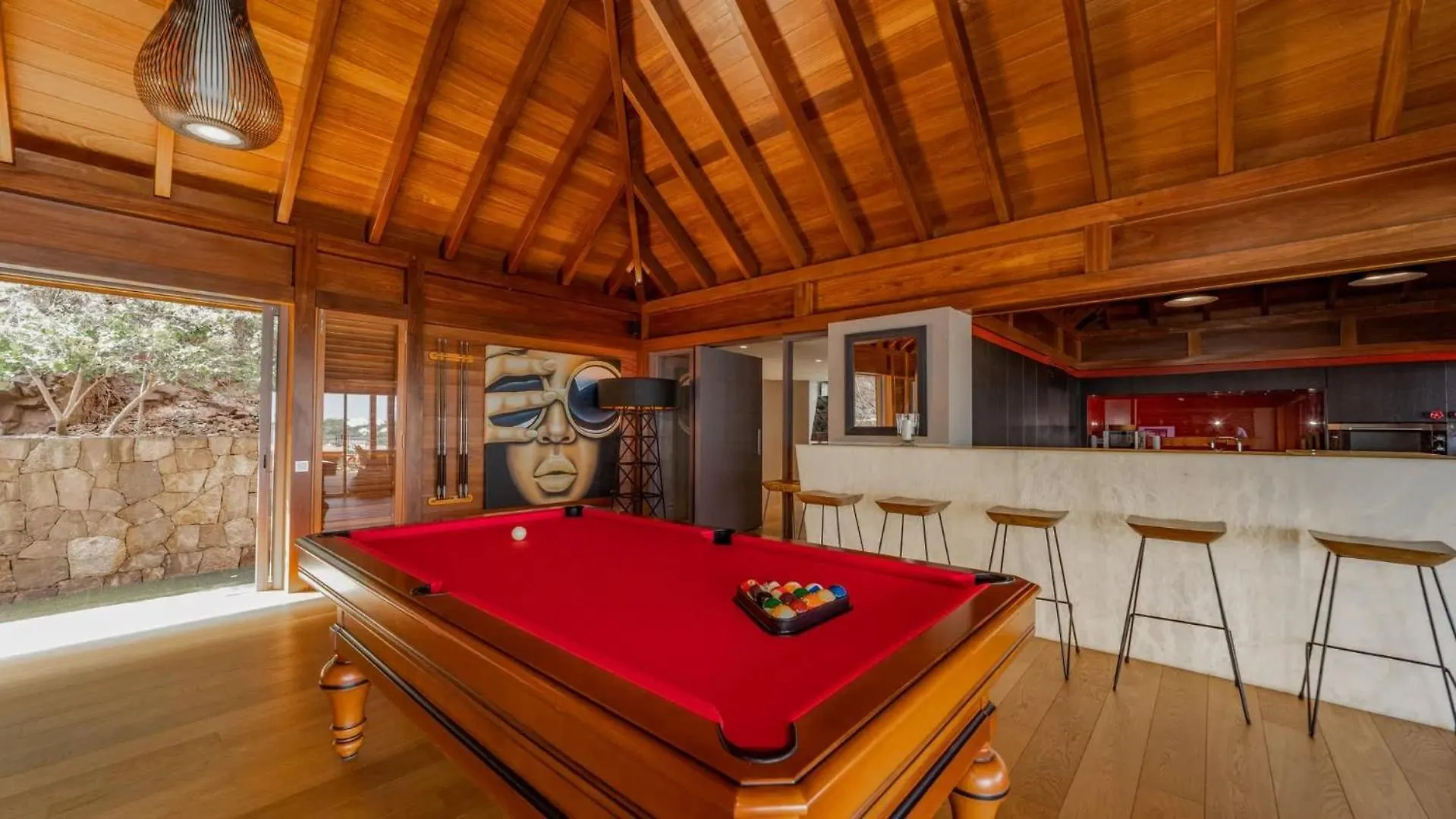 Stunning Newly Built Villa St. Barthelemy
