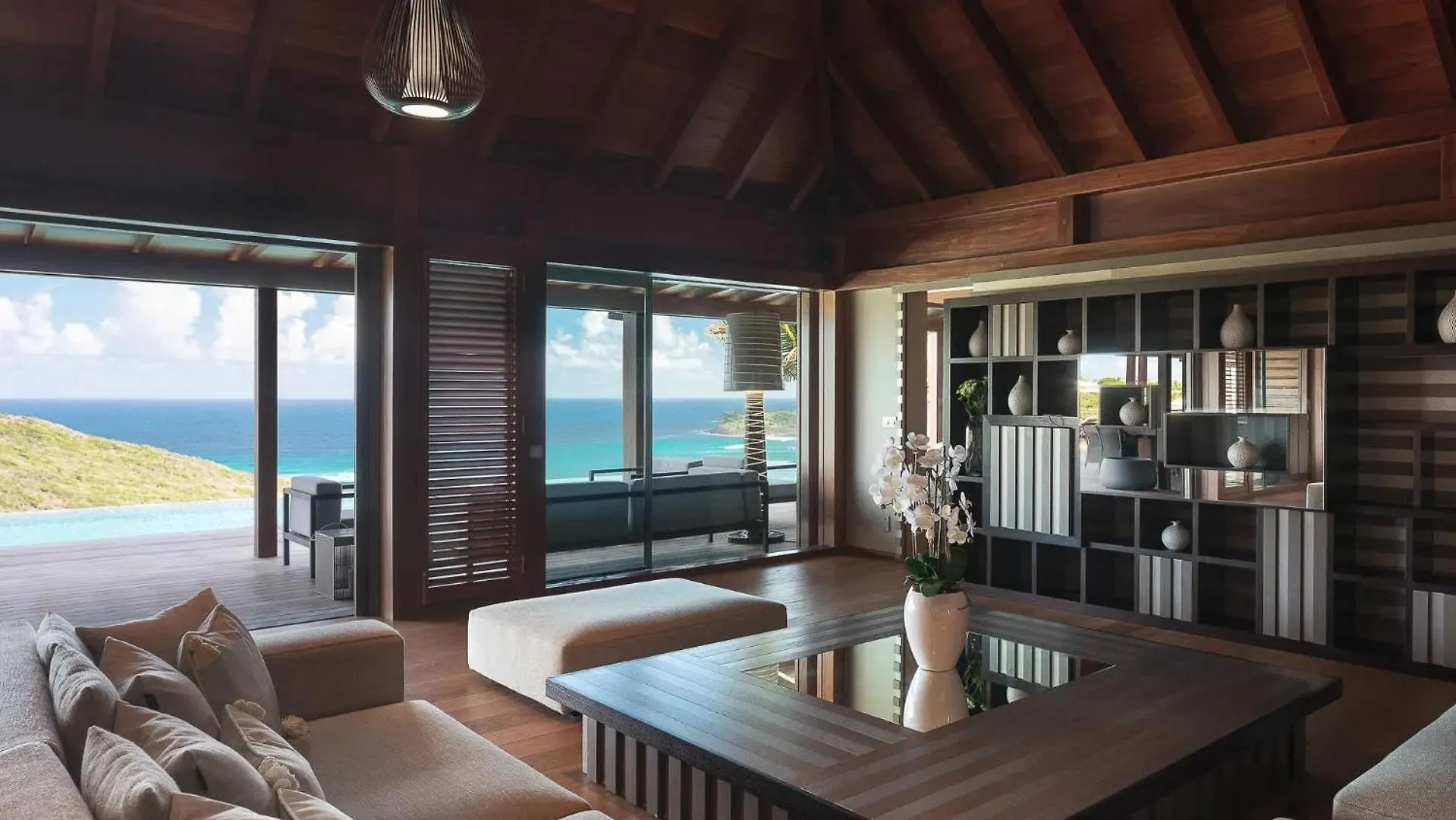 Stunning Newly Built Villa St. Barthelemy 0*,  Svatý Bartoloměj