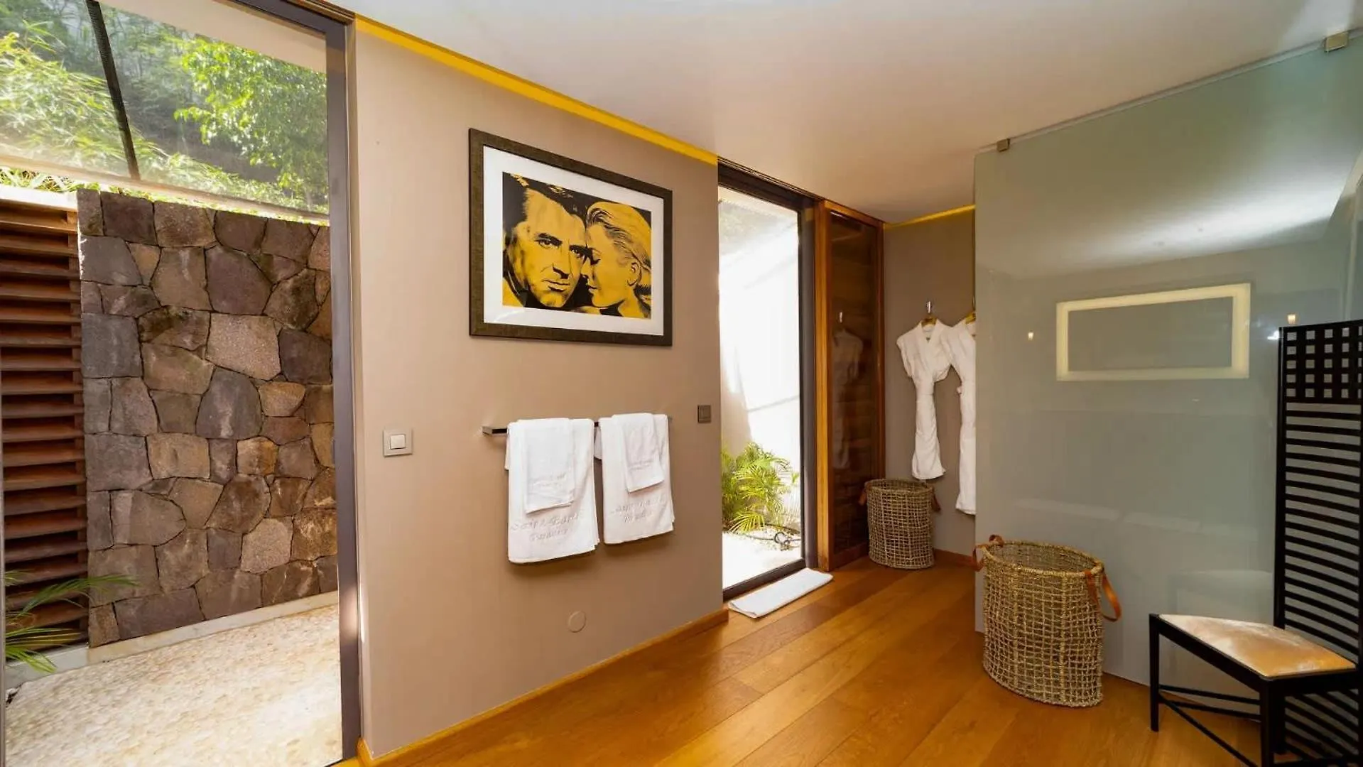 Stunning Newly Built Villa St. Barthelemy Svatý Bartoloměj