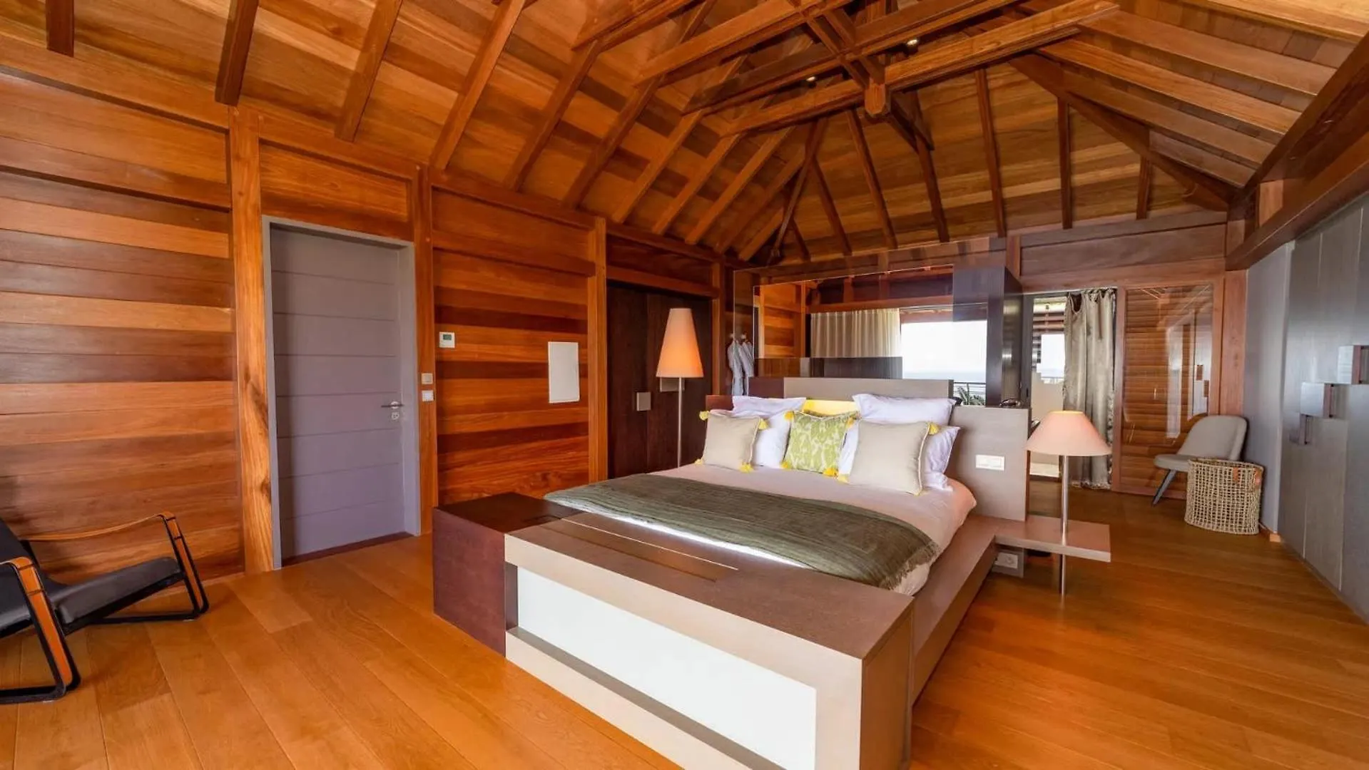 Stunning Newly Built Villa St. Barthelemy