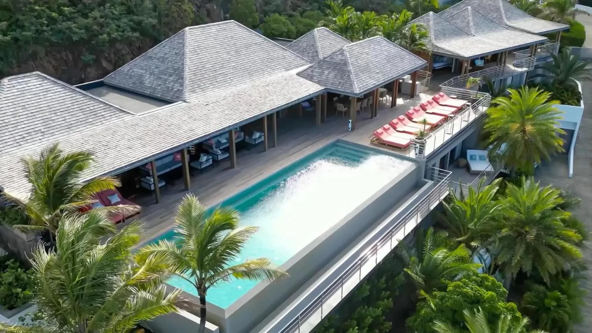 Stunning Newly Built Villa location