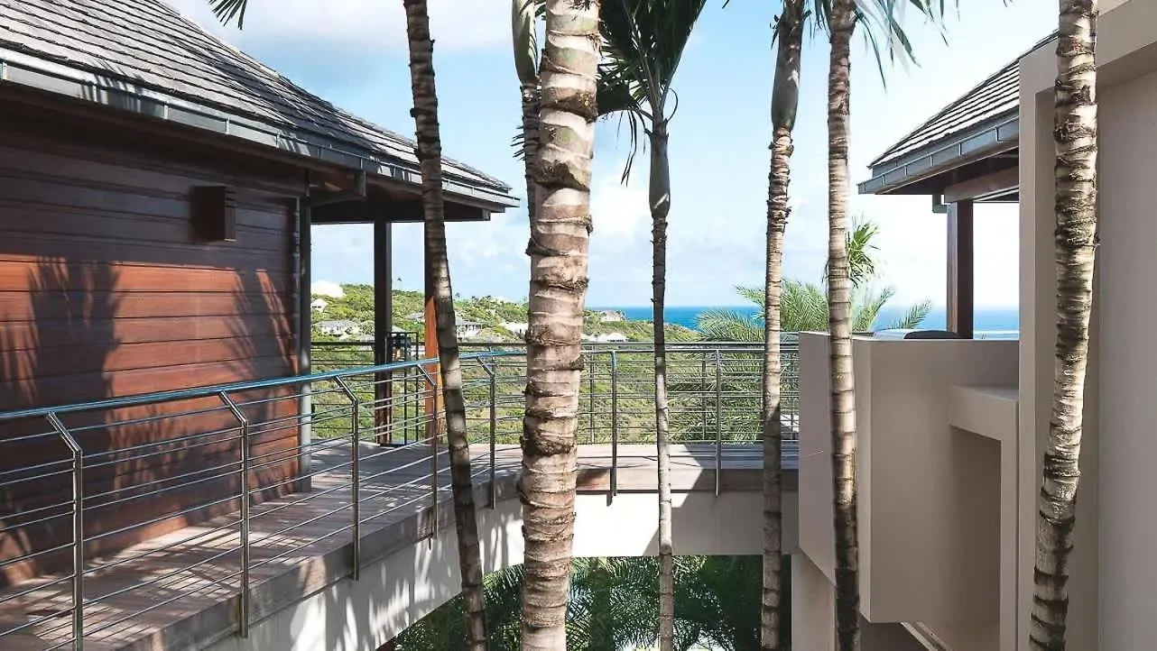 Stunning Newly Built Villa St. Barthelemy