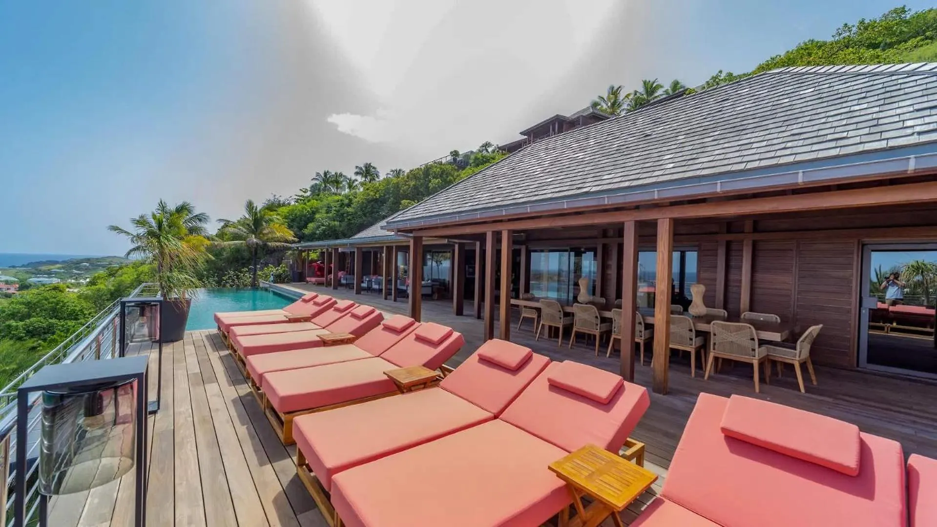 Stunning Newly Built Villa St. Barthelemy