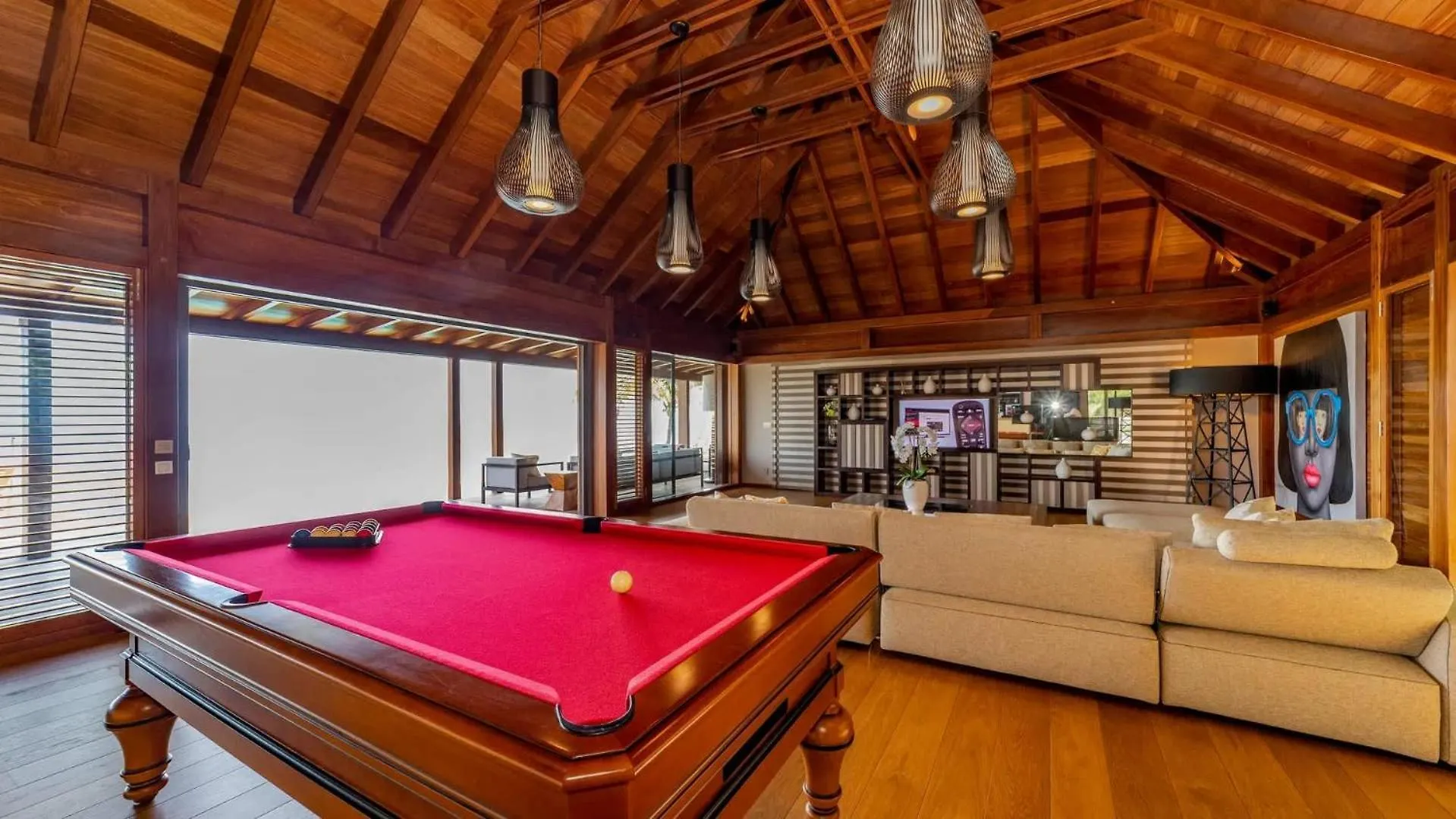 Stunning Newly Built Villa St. Barthelemy 0*,  سانت بارتيليمي