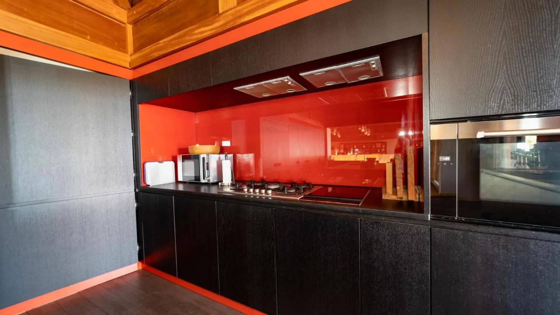 Stunning Newly Built Villa St. Barthelemy 0*,