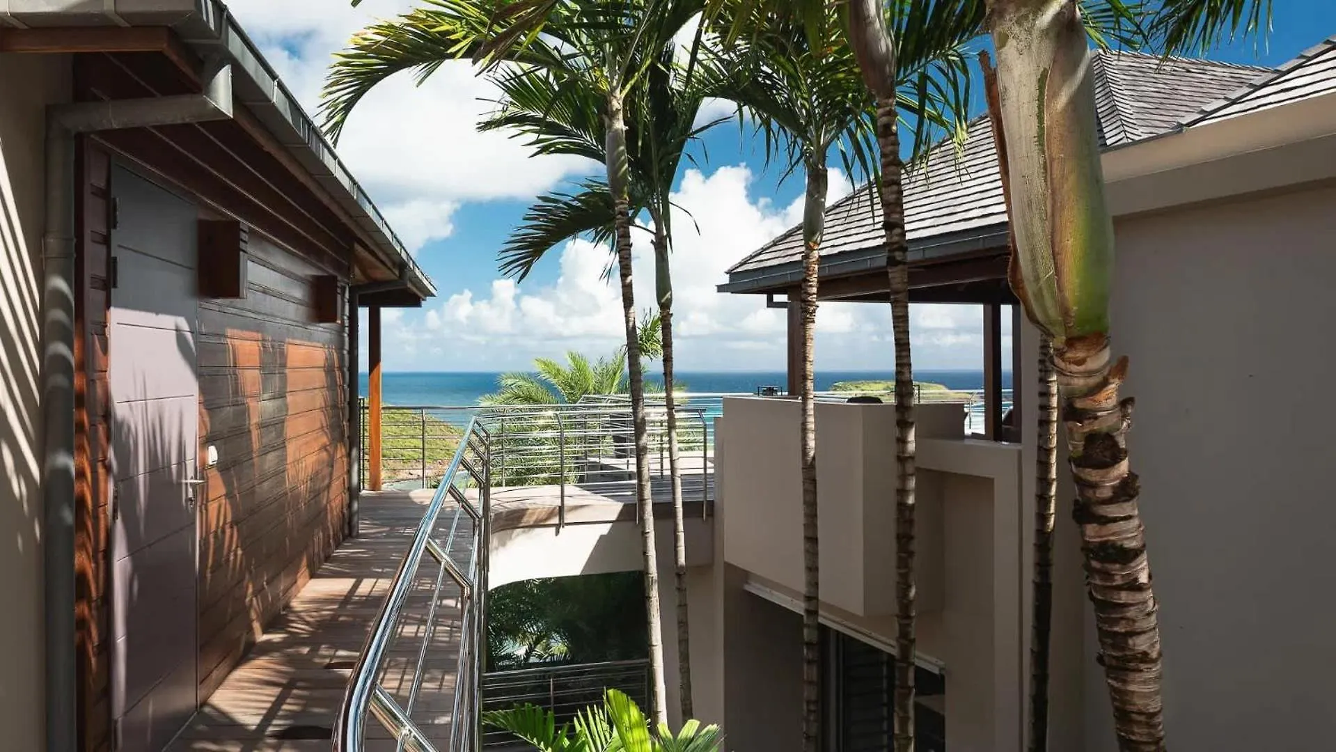 Stunning Newly Built Villa St. Barthelemy