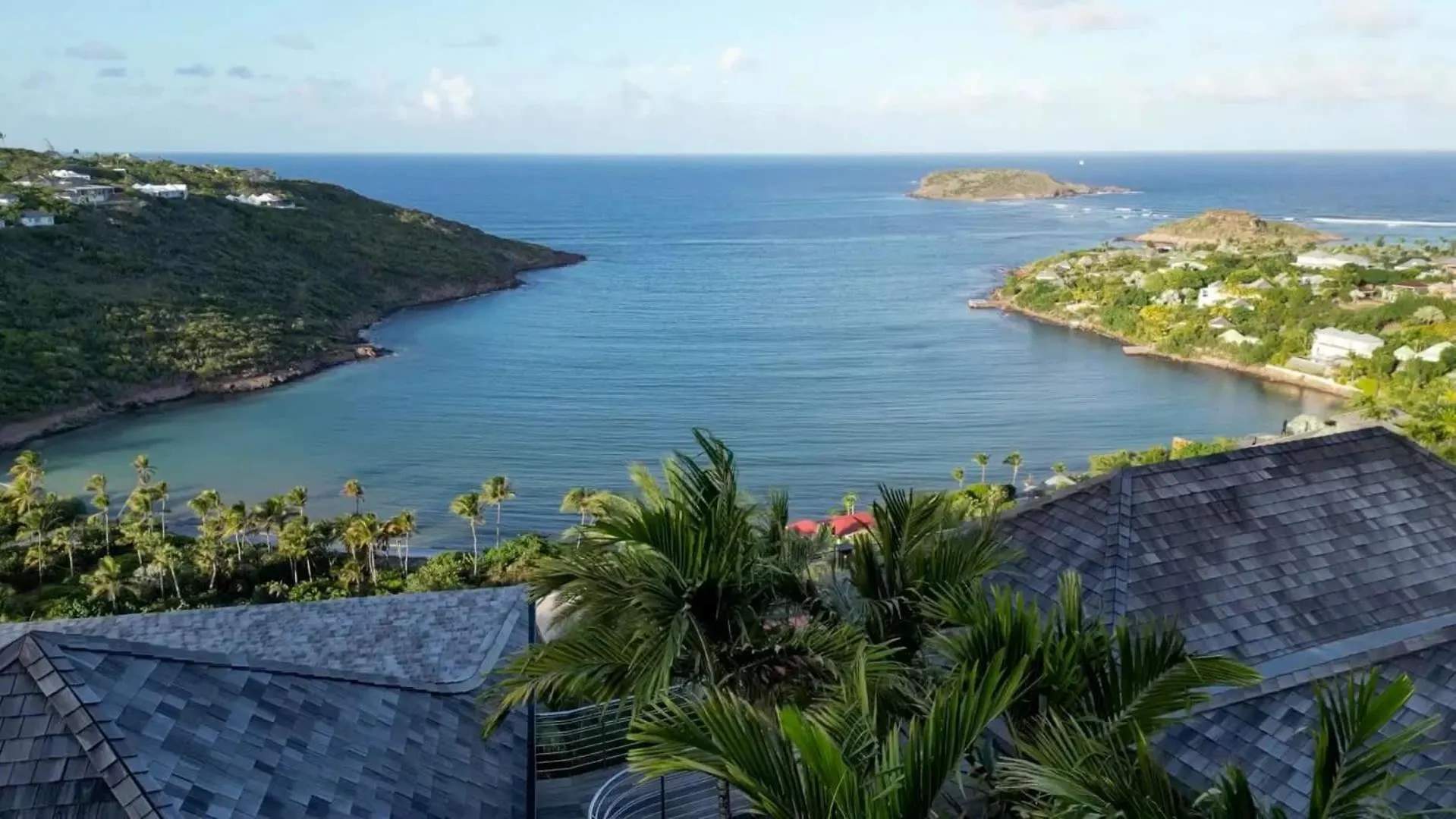 Stunning Newly Built Villa St. Barthelemy سانت بارتيليمي