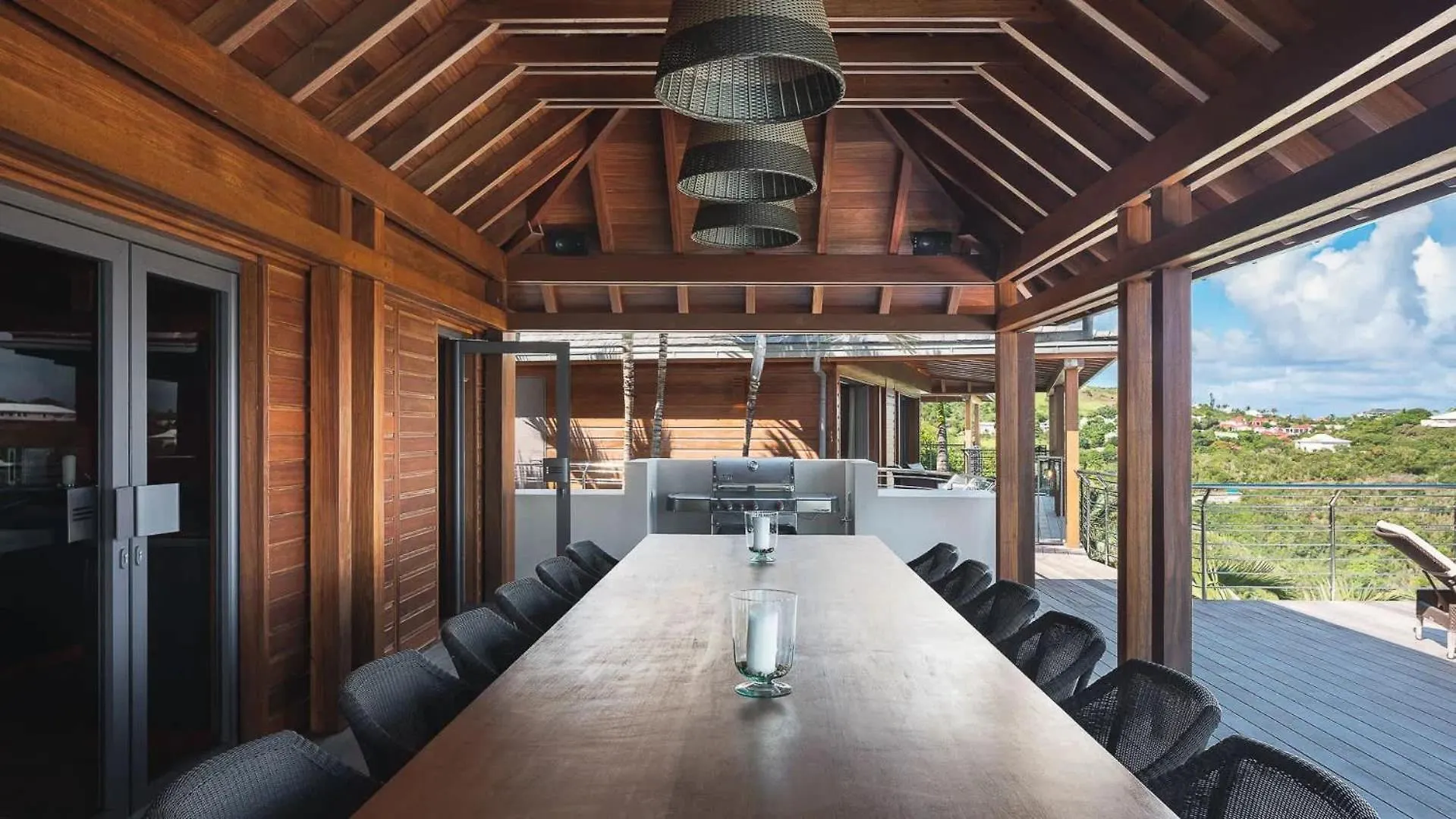 Stunning Newly Built Villa St. Barthelemy