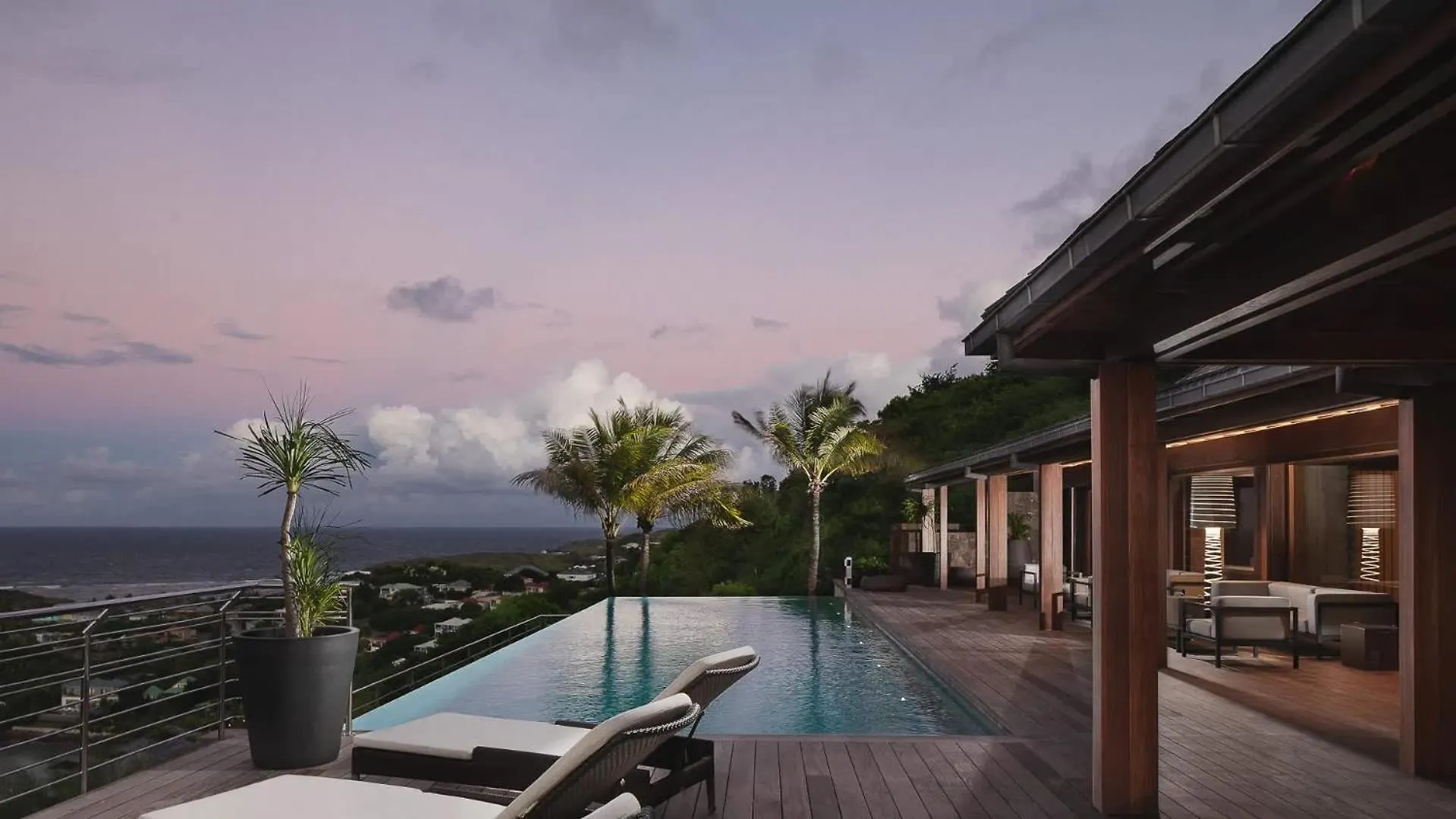 Stunning Newly Built Villa St. Barthelemy