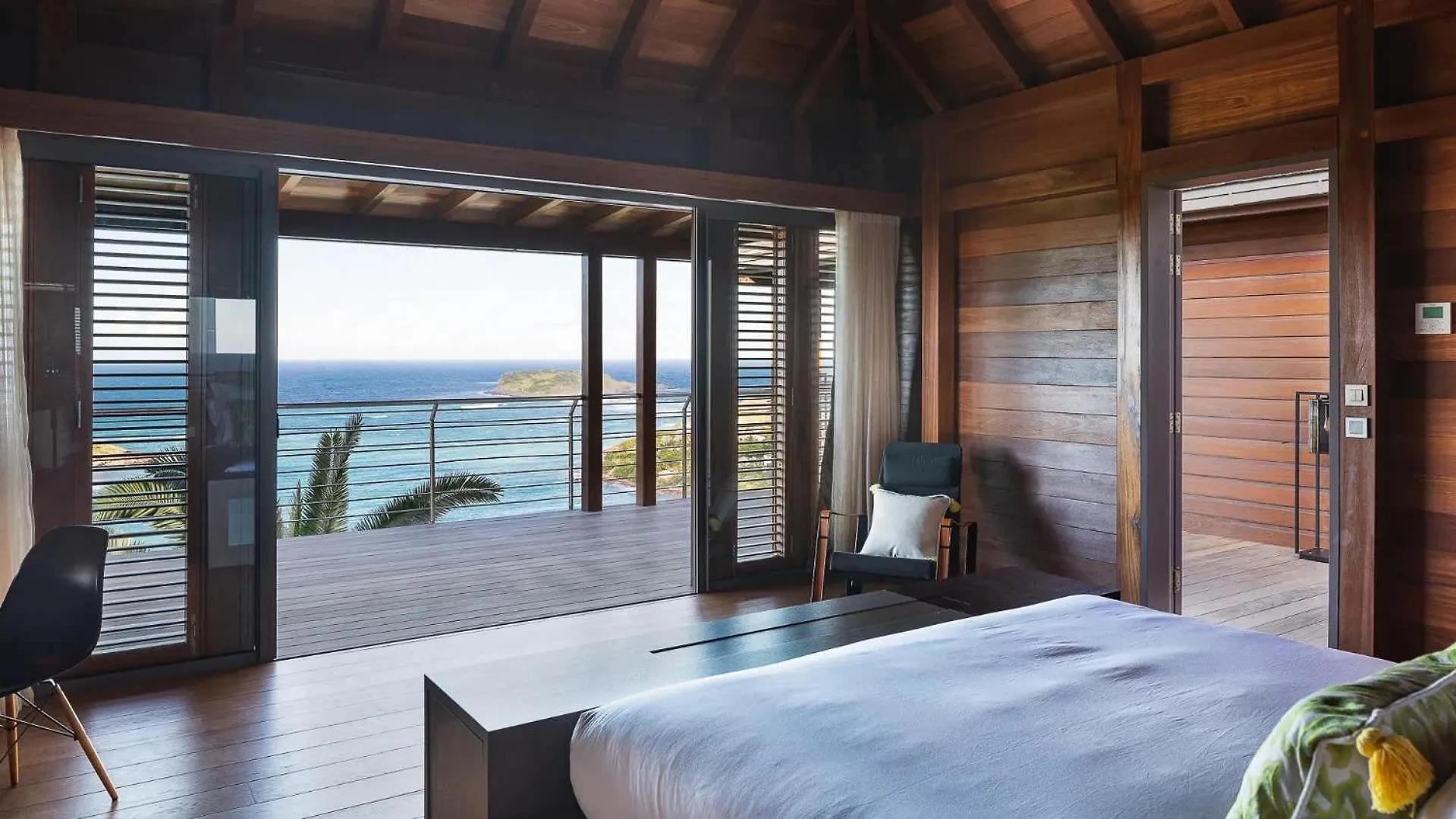 Stunning Newly Built Villa St. Barthelemy