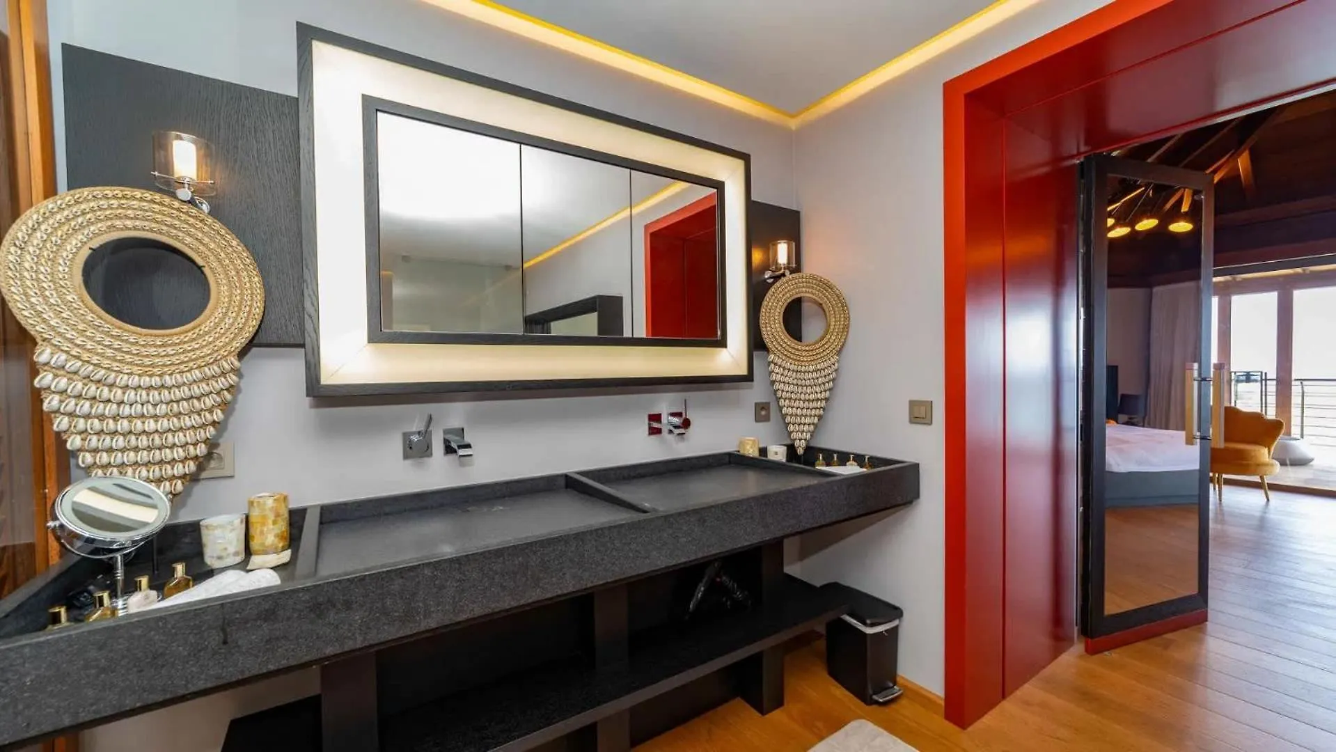 Stunning Newly Built Villa St. Barthelemy سانت بارتيليمي