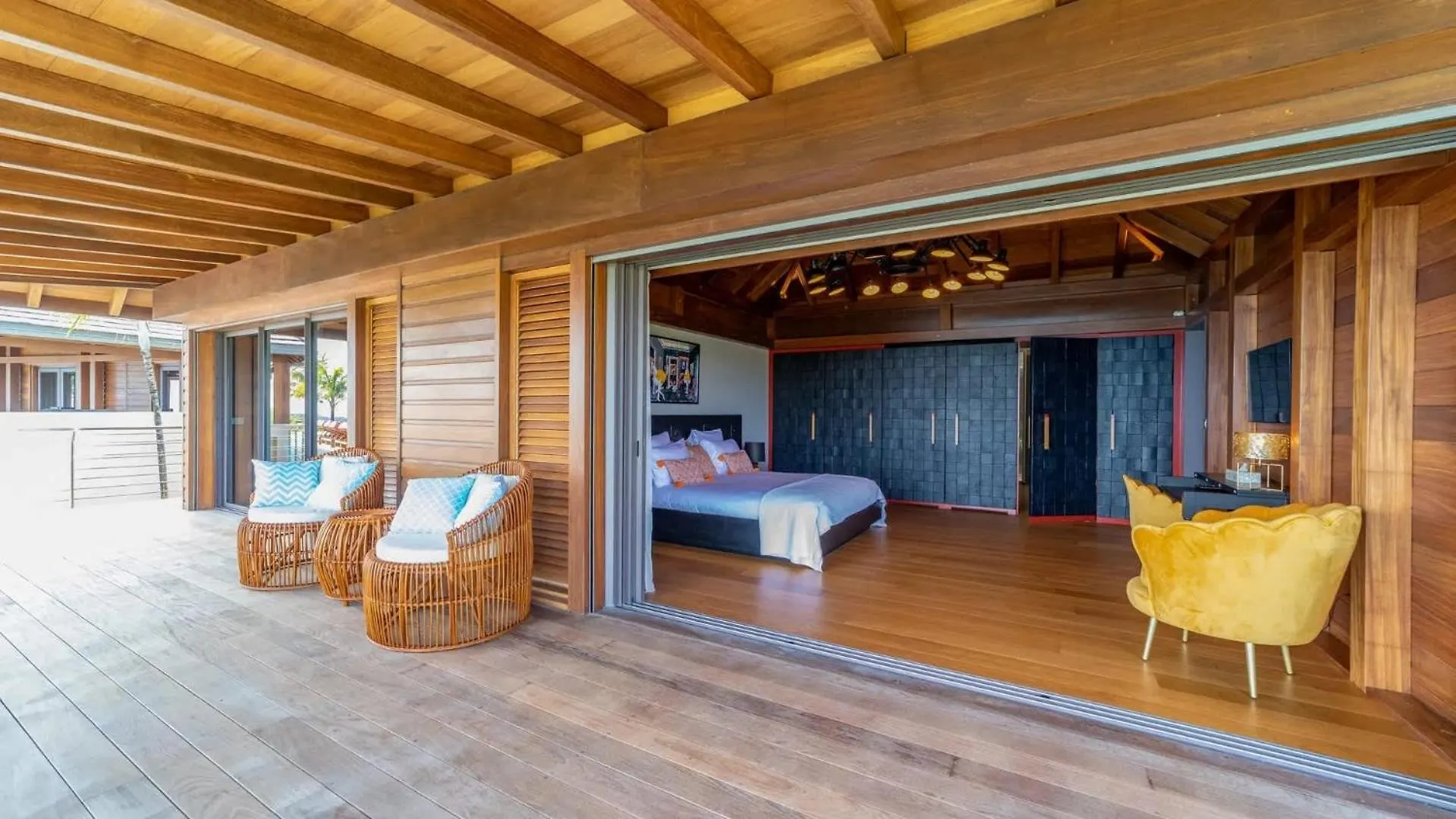 Stunning Newly Built Villa St. Barthelemy