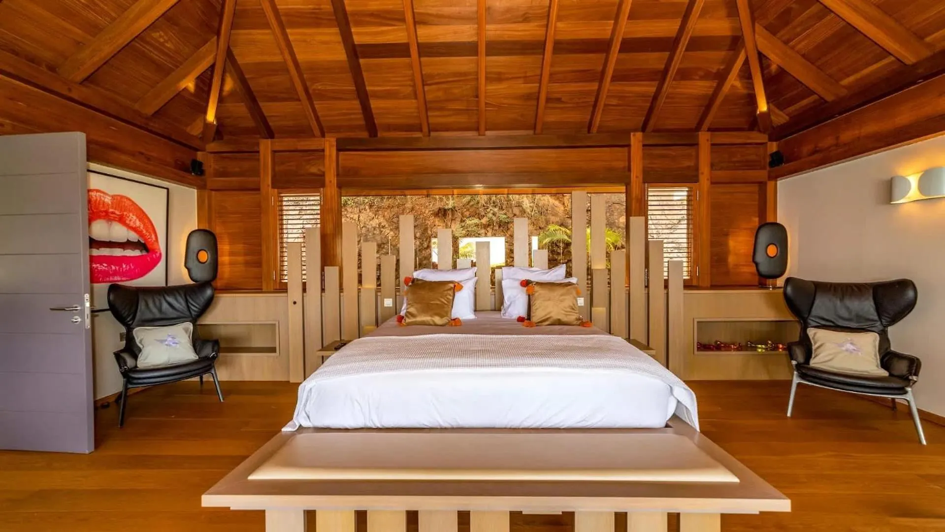 Stunning Newly Built Villa St. Barthelemy 0*,  سانت بارتيليمي
