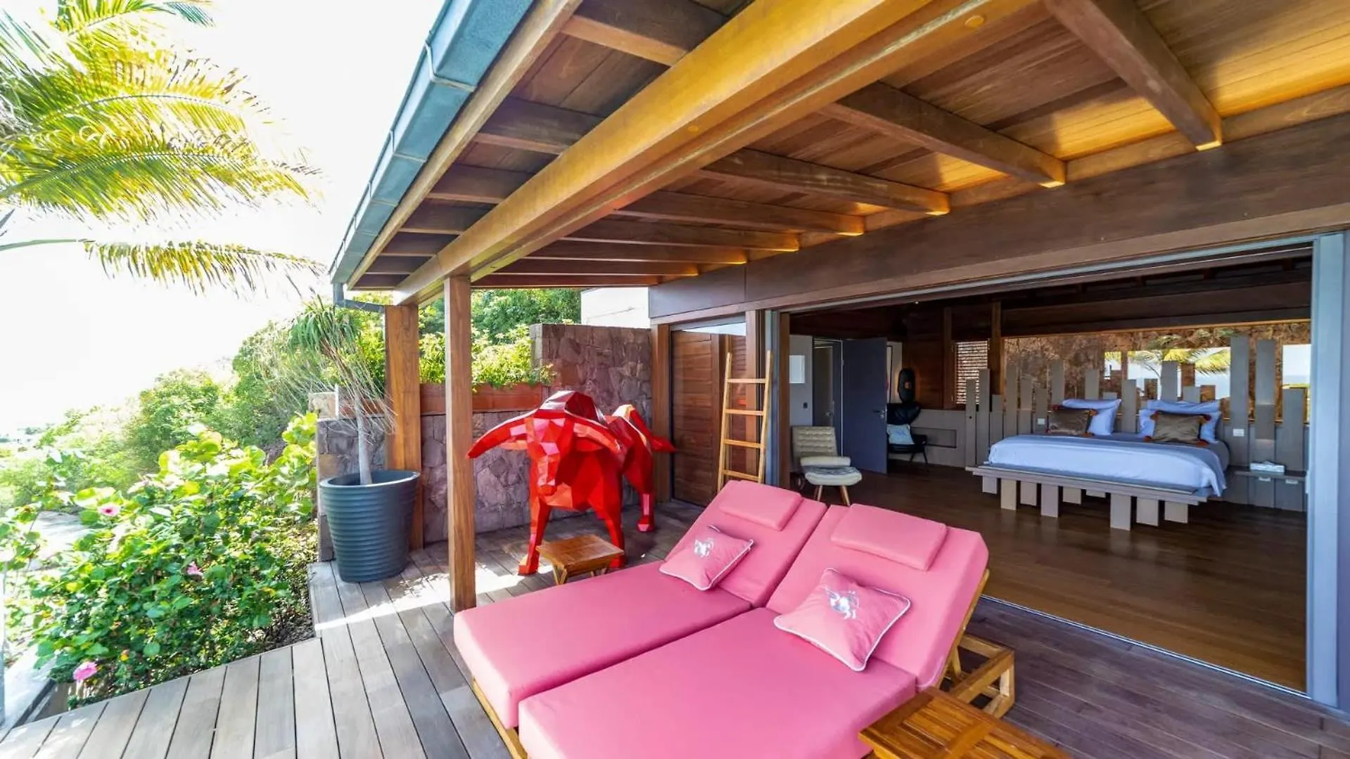 Stunning Newly Built Villa St. Barthelemy