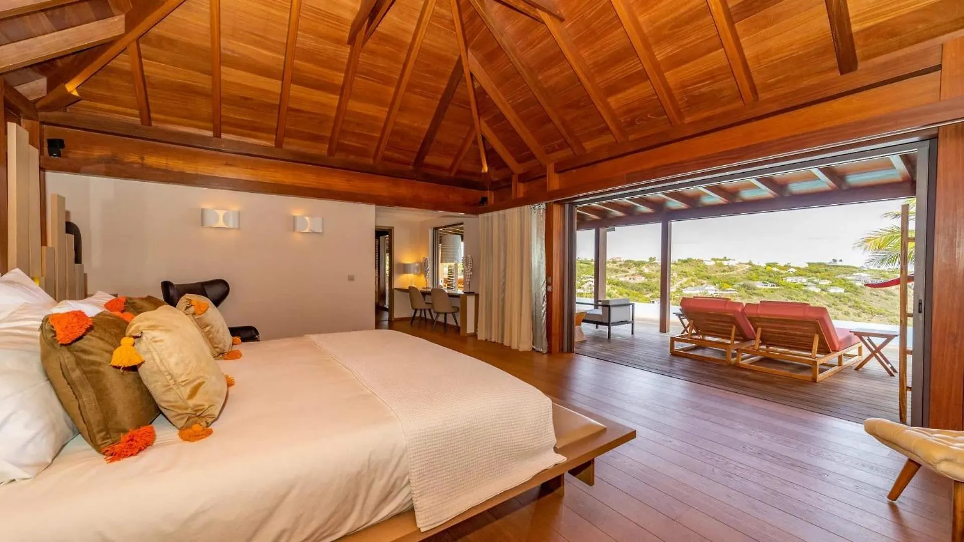 Stunning Newly Built Villa St. Barthelemy